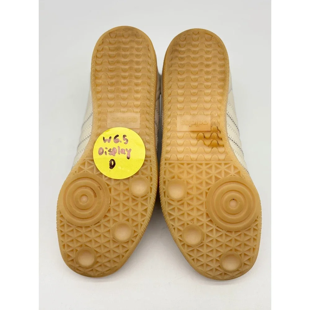 Adidas Pharrell Williams Humanrace Samba Cloud White IF5124 Mens 5 Womens 6.5